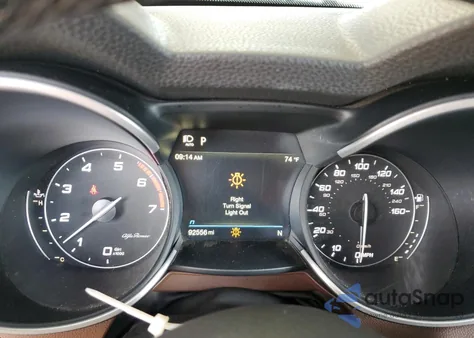 2020 Alfa Romeo Stelvio z USA, uszkodzony, nr VIN ZASPAJAN1L7C96421